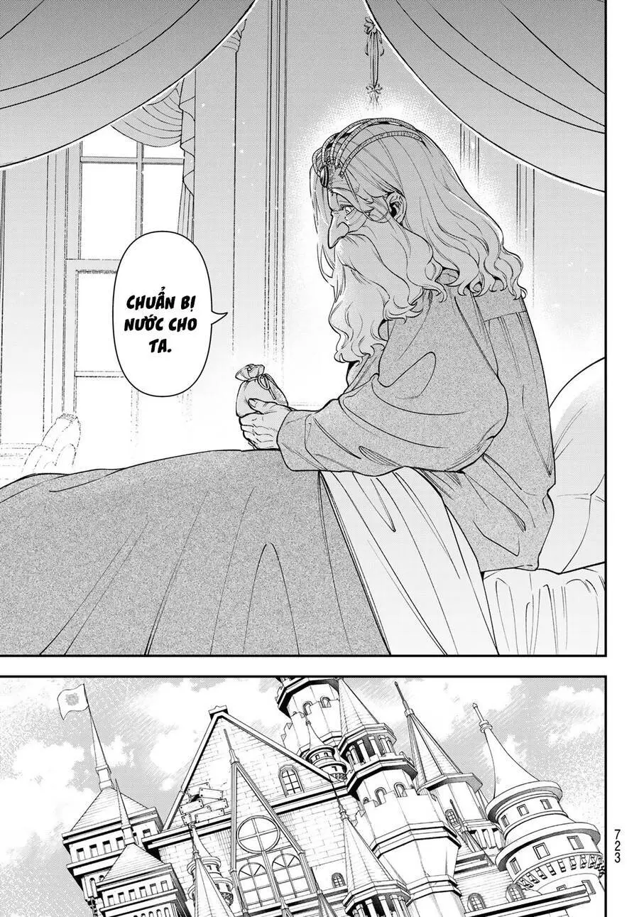 Lâu Đài Ma Vương Sudachi Nettruyen ZZZ Chương 22 Page 34