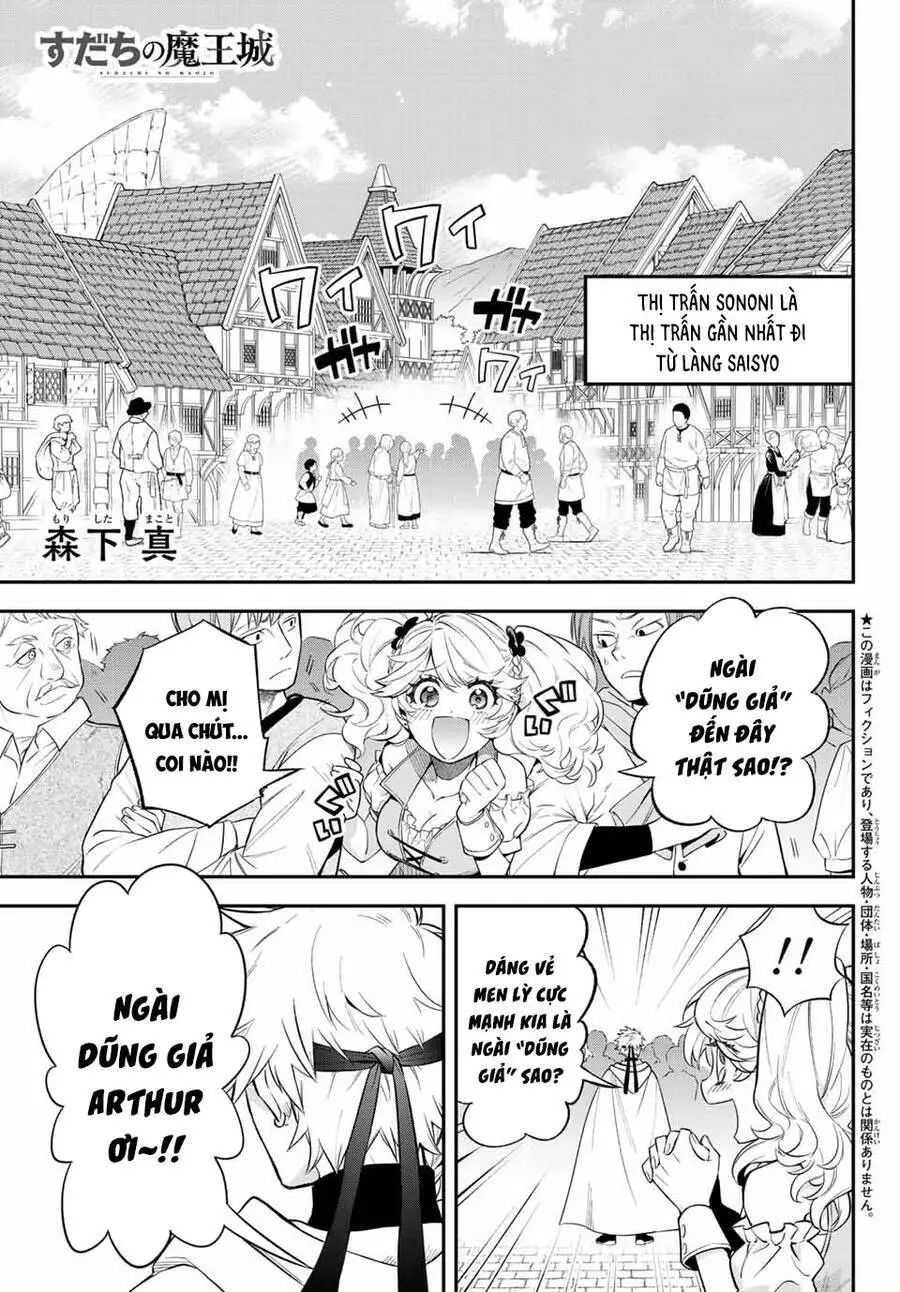 Lâu Đài Ma Vương Sudachi Nettruyen ZZZ Chương 5 Page 3