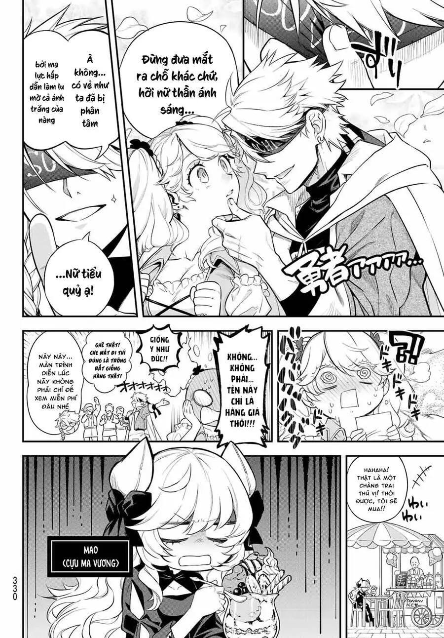 Lâu Đài Ma Vương Sudachi Nettruyen ZZZ Chương 5 Page 6