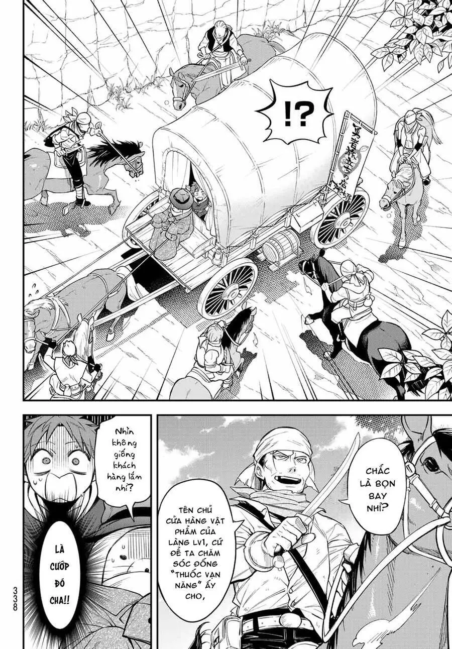 Lâu Đài Ma Vương Sudachi Nettruyen ZZZ Chương 5 Page 14