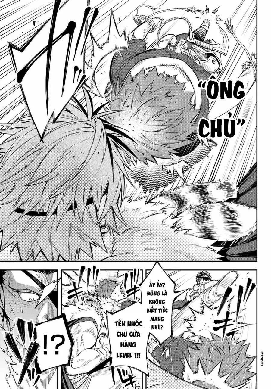 Lâu Đài Ma Vương Sudachi Nettruyen ZZZ Chương 5 Page 25