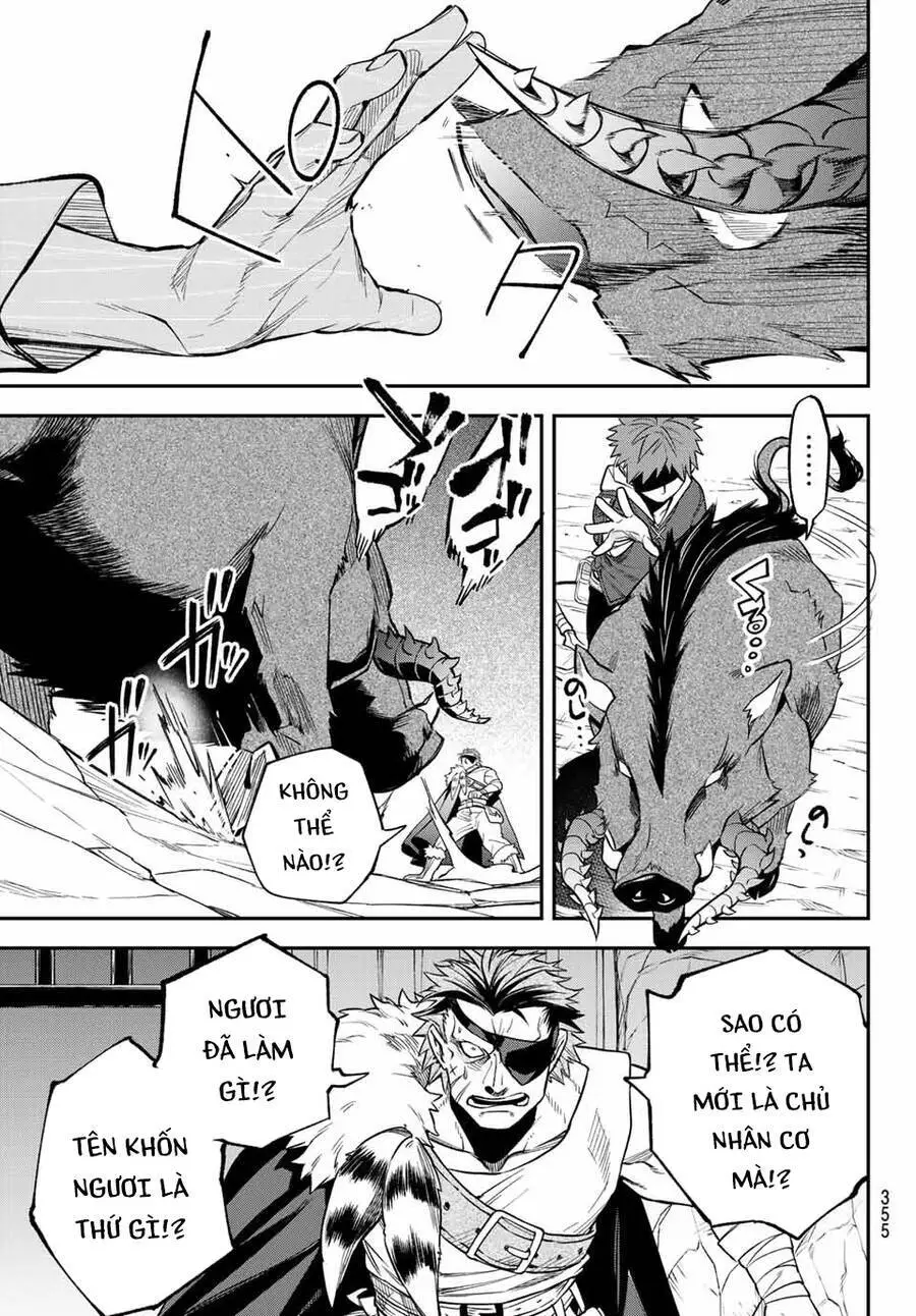 Lâu Đài Ma Vương Sudachi Nettruyen ZZZ Chương 5 Page 31