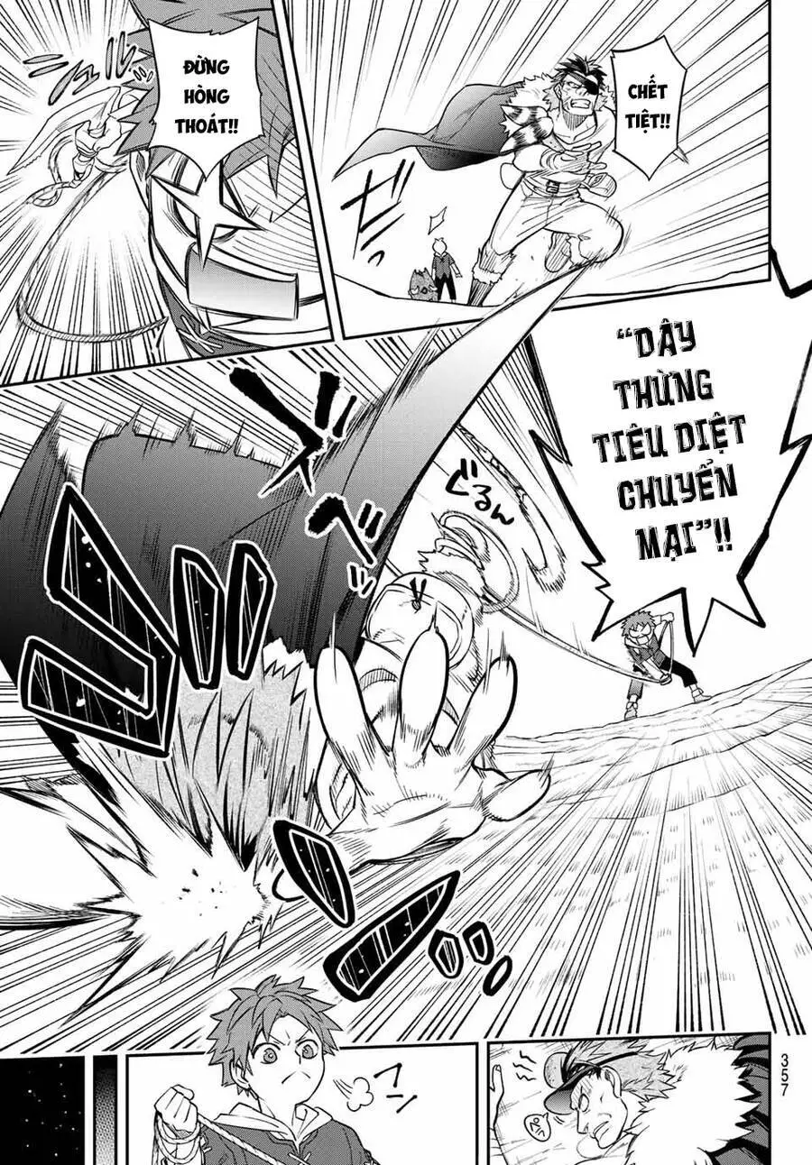 Lâu Đài Ma Vương Sudachi Nettruyen ZZZ Chương 5 Page 33