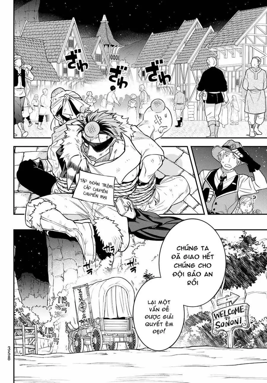 Lâu Đài Ma Vương Sudachi Nettruyen ZZZ Chương 5 Page 34