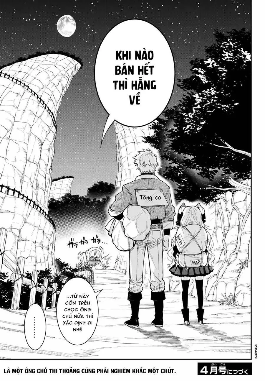 Lâu Đài Ma Vương Sudachi Nettruyen ZZZ Chương 5 Page 39