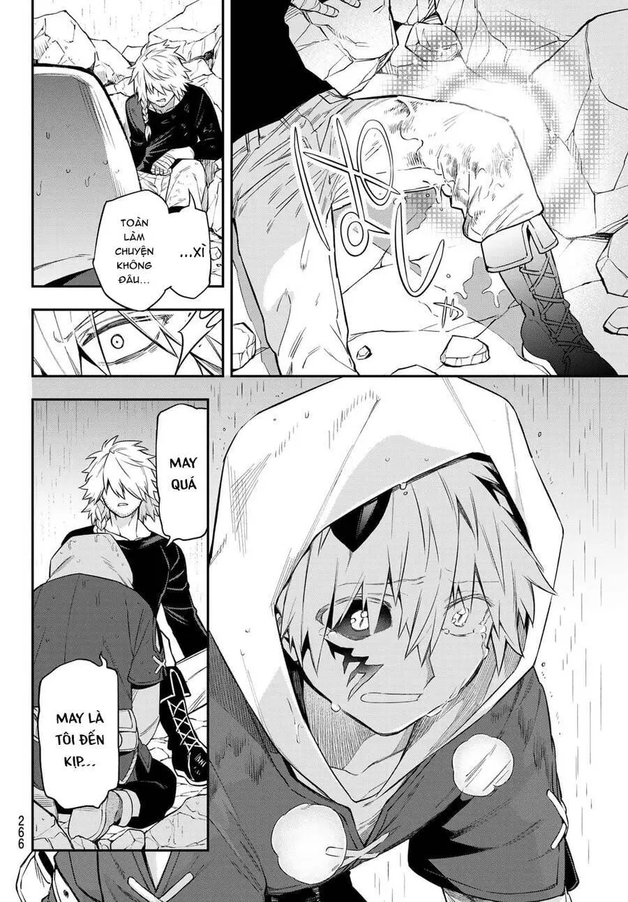 Lâu Đài Ma Vương Sudachi Nettruyen ZZZ Chương 4 Page 36