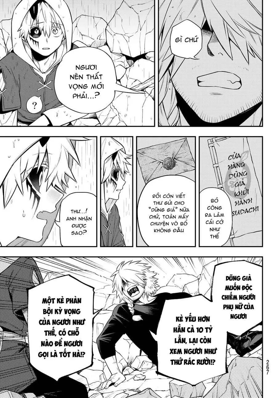 Lâu Đài Ma Vương Sudachi Nettruyen ZZZ Chương 4 Page 37