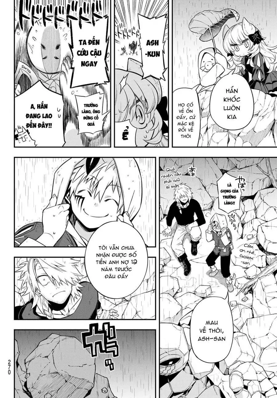 Lâu Đài Ma Vương Sudachi Nettruyen ZZZ Chương 4 Page 40