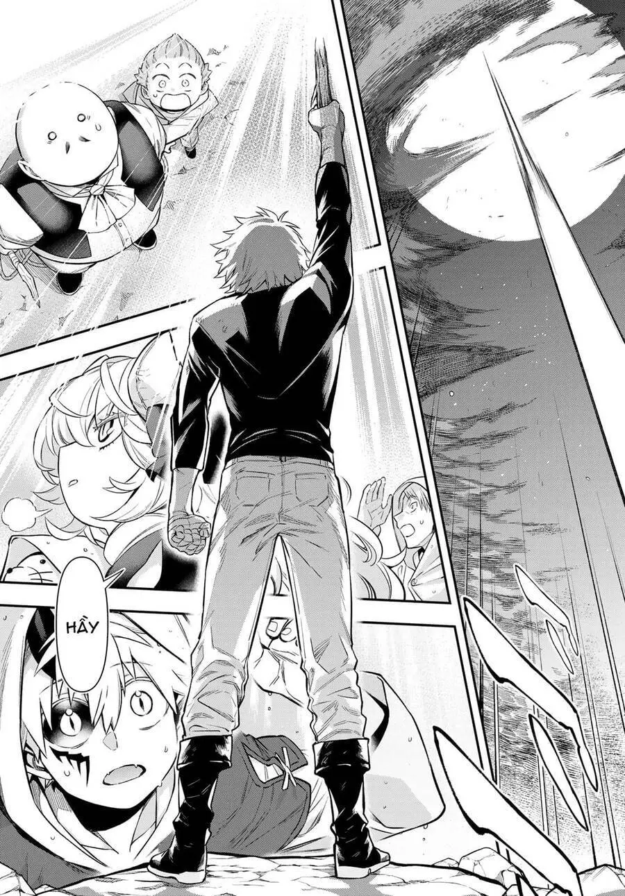 Lâu Đài Ma Vương Sudachi Nettruyen ZZZ Chương 4 Page 44