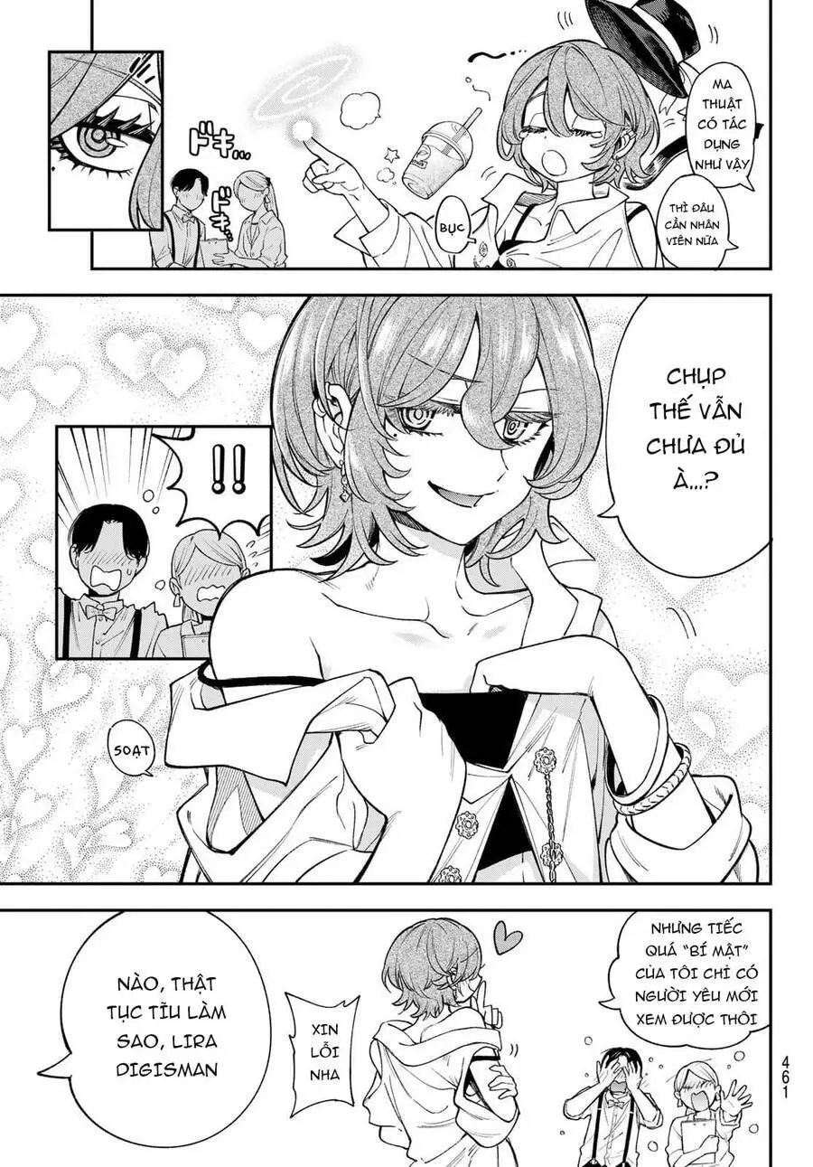Lâu Đài Ma Vương Sudachi Nettruyen ZZZ Chương 14 Page 4