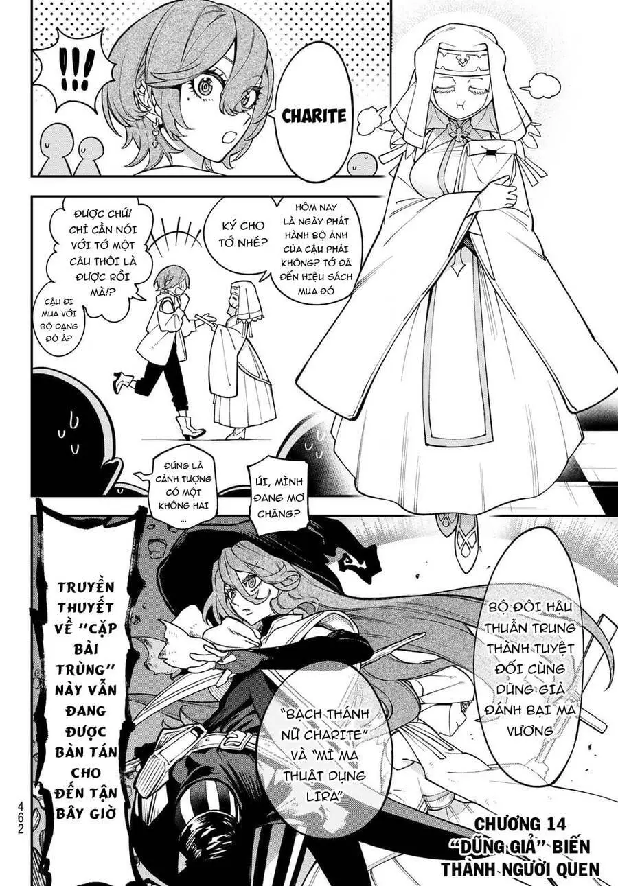 Lâu Đài Ma Vương Sudachi Nettruyen ZZZ Chương 14 Page 5