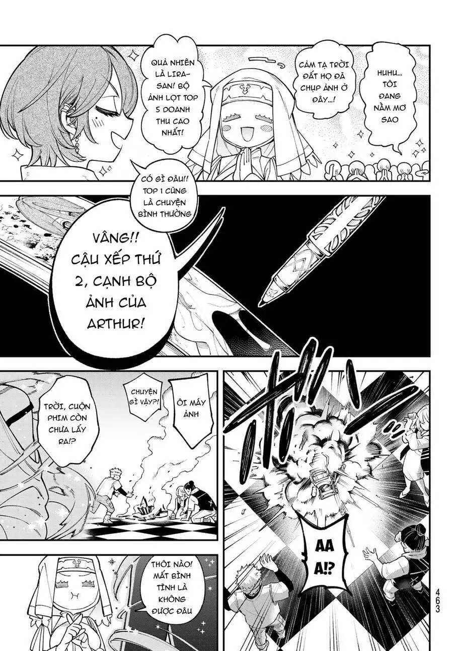 Lâu Đài Ma Vương Sudachi Nettruyen ZZZ Chương 14 Page 6