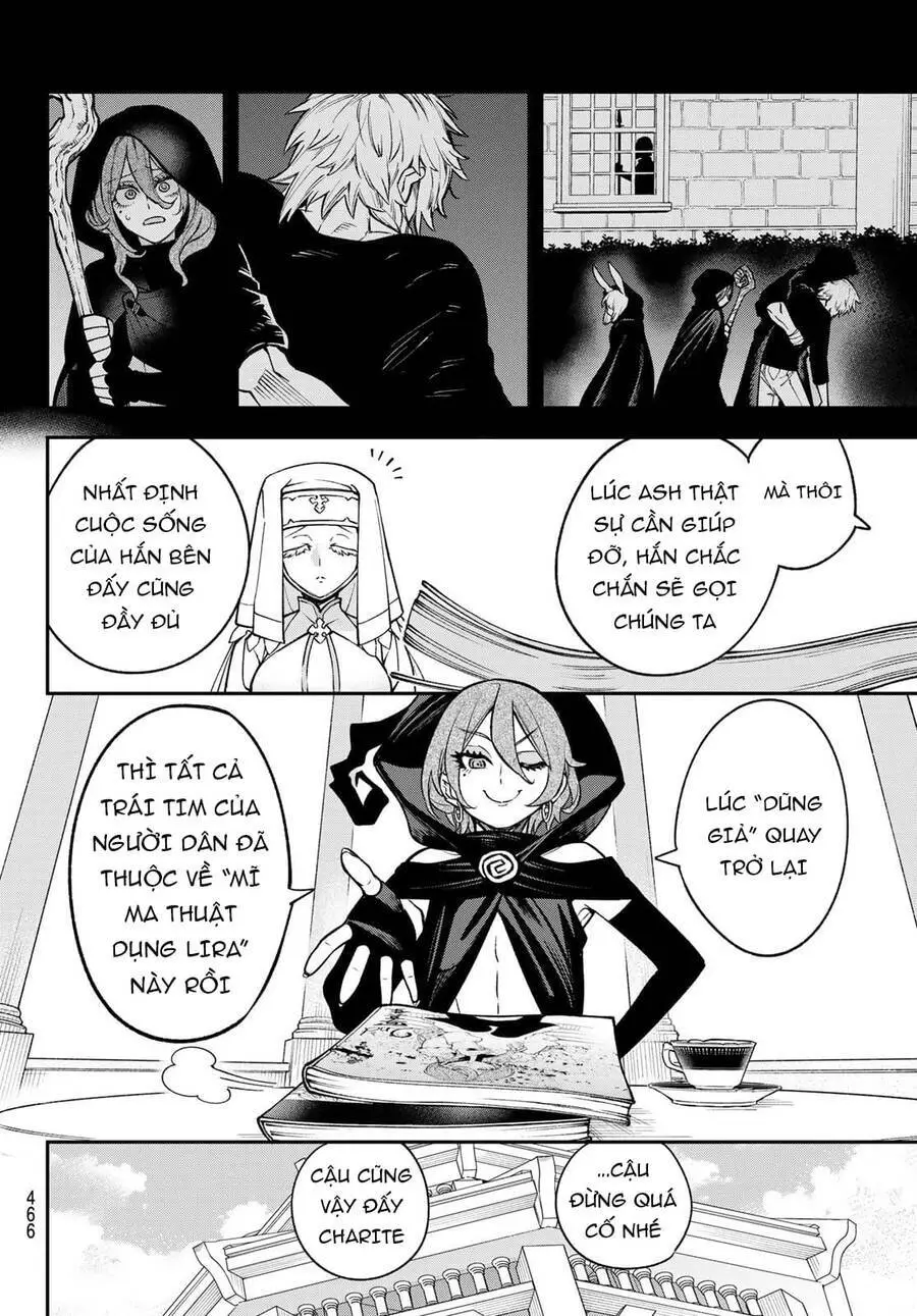 Lâu Đài Ma Vương Sudachi Nettruyen ZZZ Chương 14 Page 9