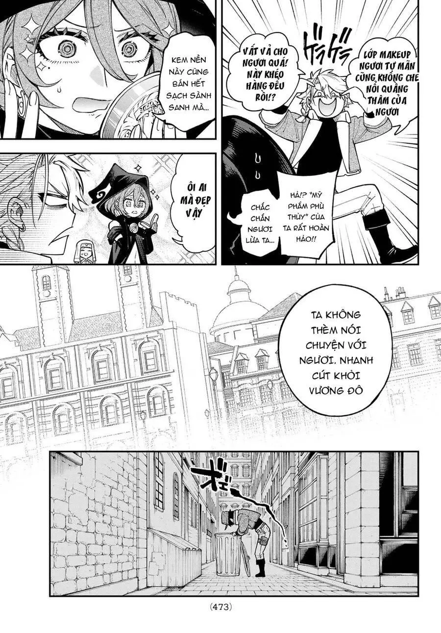 Lâu Đài Ma Vương Sudachi Nettruyen ZZZ Chương 14 Page 16