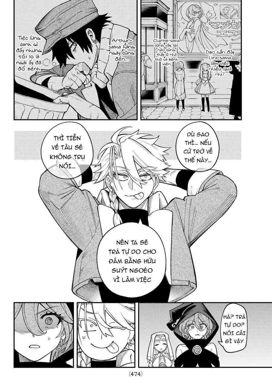 Lâu Đài Ma Vương Sudachi Nettruyen ZZZ Chương 14 Page 17