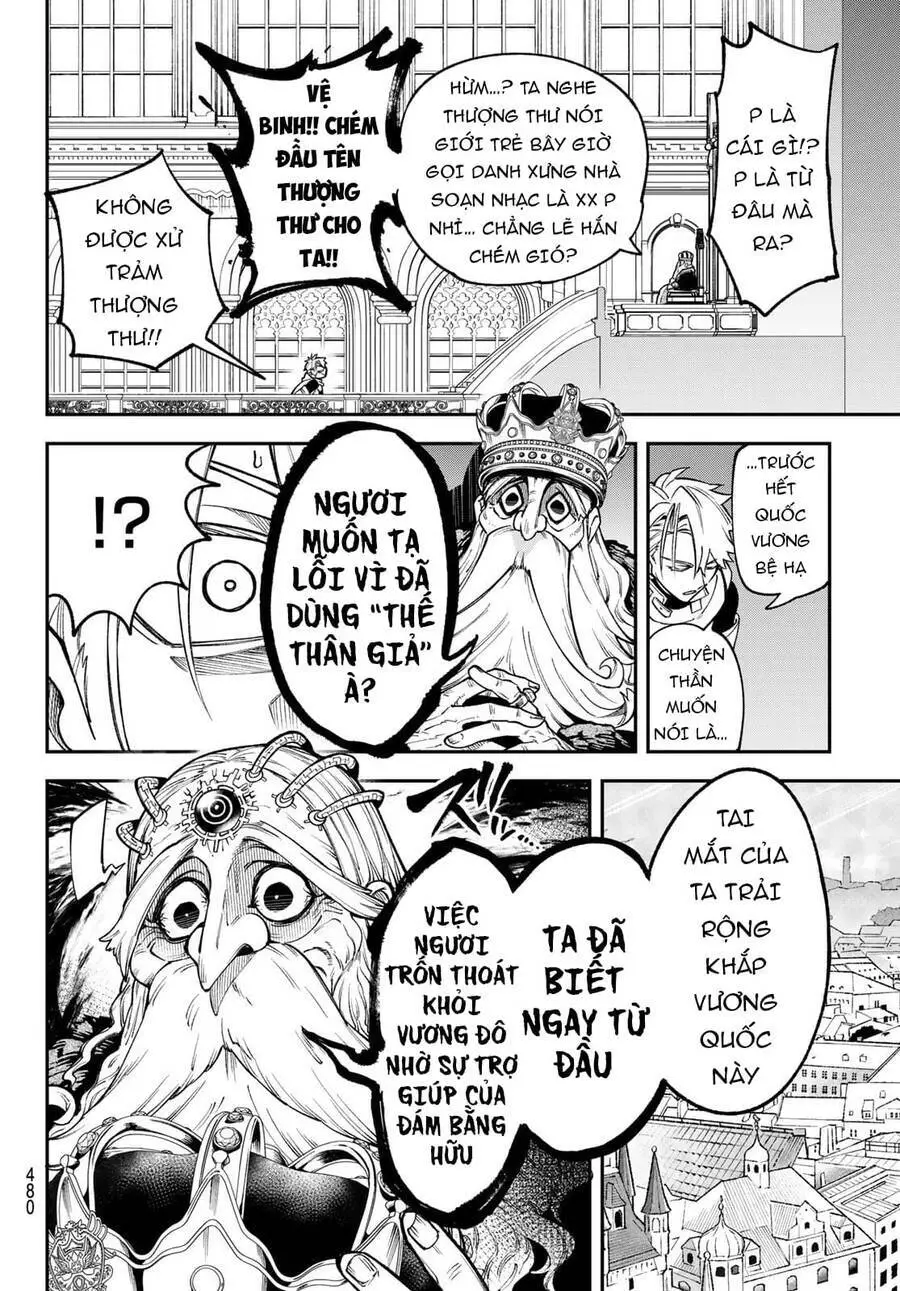 Lâu Đài Ma Vương Sudachi Nettruyen ZZZ Chương 14 Page 23
