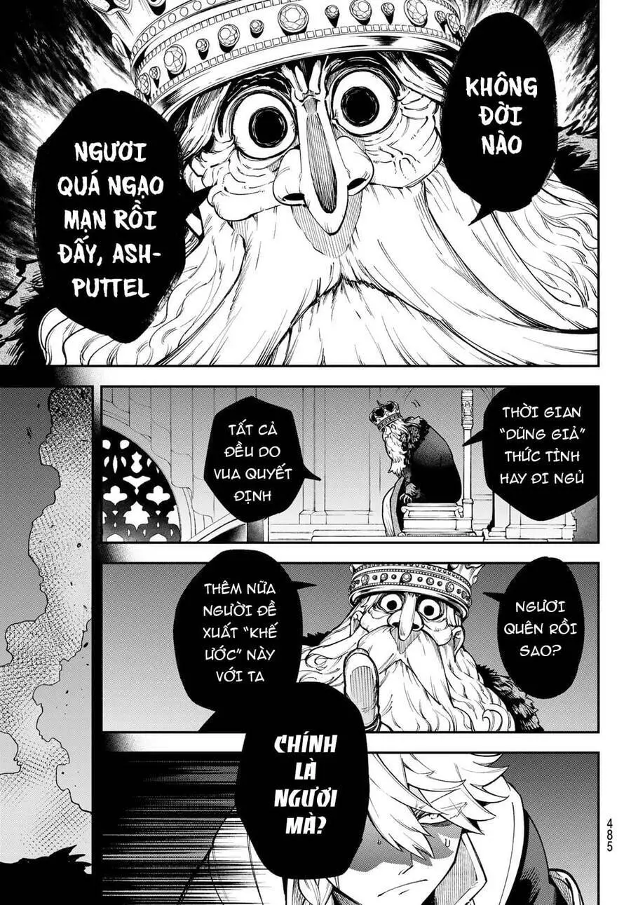 Lâu Đài Ma Vương Sudachi Nettruyen ZZZ Chương 14 Page 28