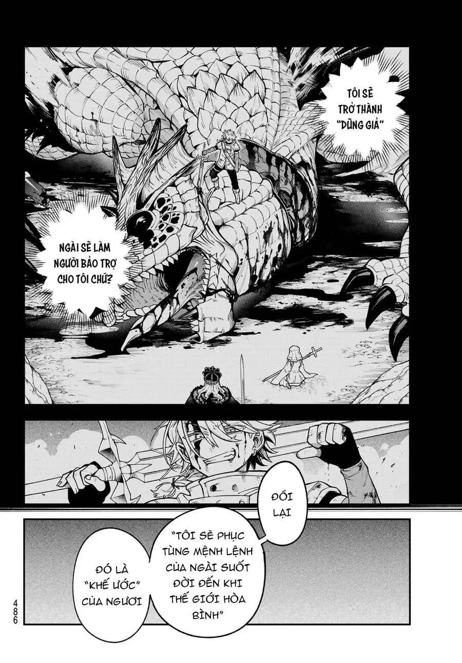 Lâu Đài Ma Vương Sudachi Nettruyen ZZZ Chương 14 Page 29