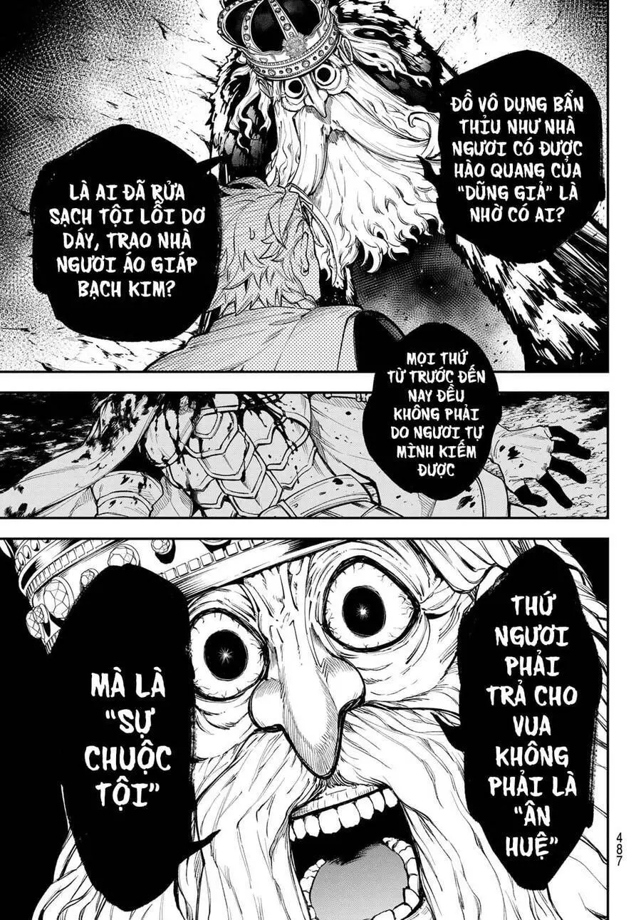 Lâu Đài Ma Vương Sudachi Nettruyen ZZZ Chương 14 Page 30