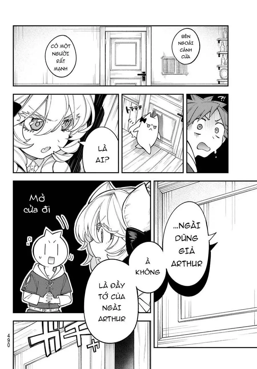 Lâu Đài Ma Vương Sudachi Nettruyen ZZZ Chương 14 Page 33