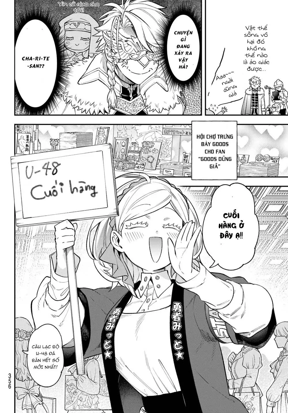 Lâu Đài Ma Vương Sudachi Nettruyen ZZZ Chương 18 Page 20