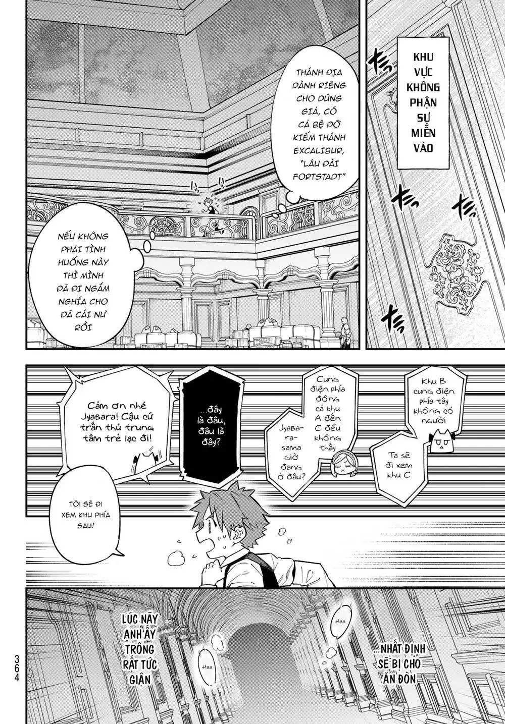 Lâu Đài Ma Vương Sudachi Nettruyen ZZZ Chương 18 Page 28