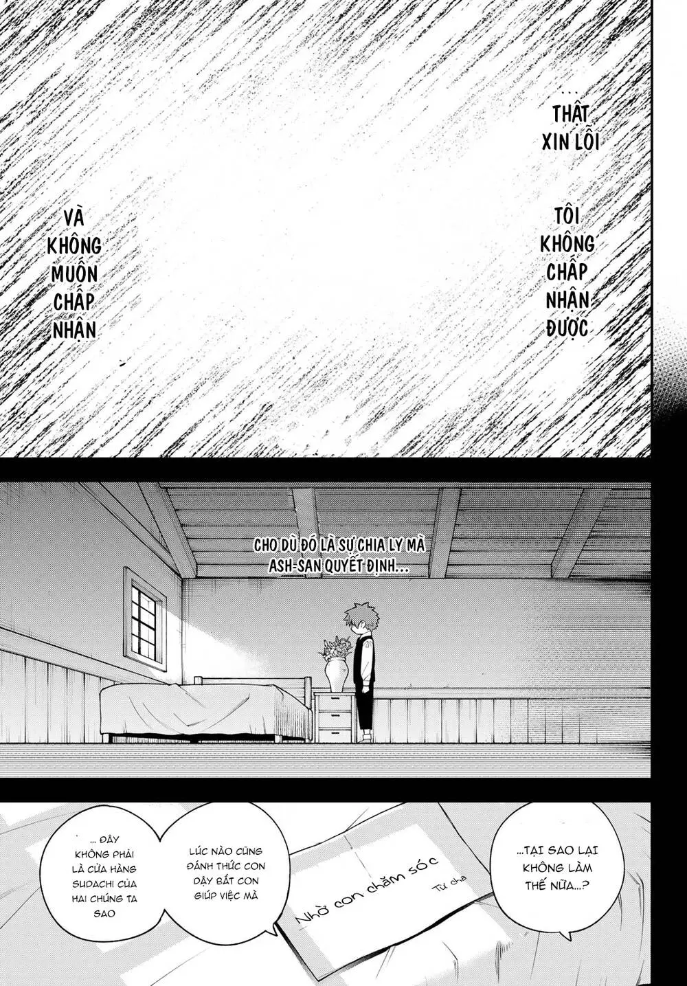 Lâu Đài Ma Vương Sudachi Nettruyen ZZZ Chương 18 Page 29