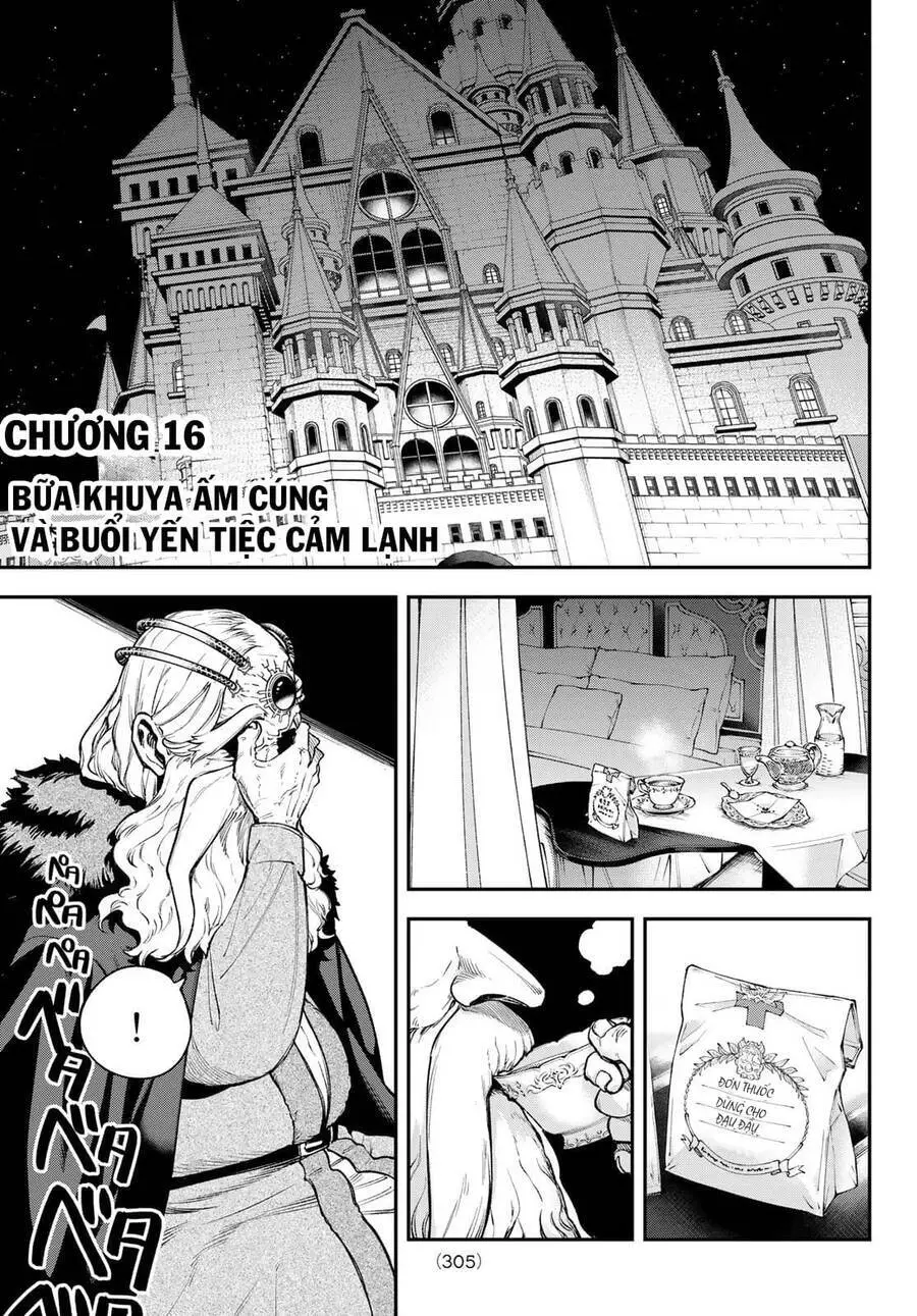 Lâu Đài Ma Vương Sudachi Nettruyen ZZZ Chương 16 Page 4