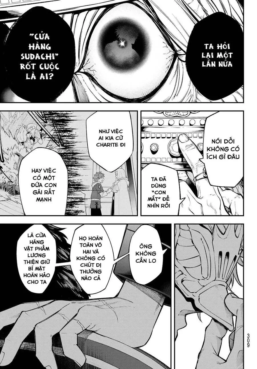 Lâu Đài Ma Vương Sudachi Nettruyen ZZZ Chương 16 Page 8