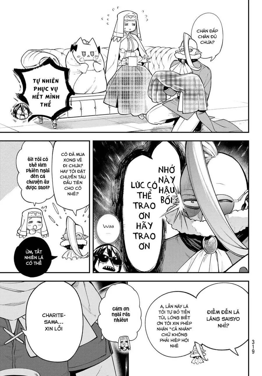 Lâu Đài Ma Vương Sudachi Nettruyen ZZZ Chương 16 Page 18