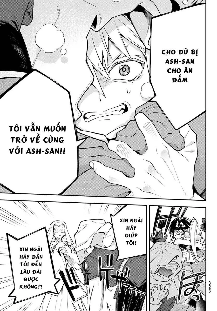 Lâu Đài Ma Vương Sudachi Nettruyen ZZZ Chương 16 Page 22