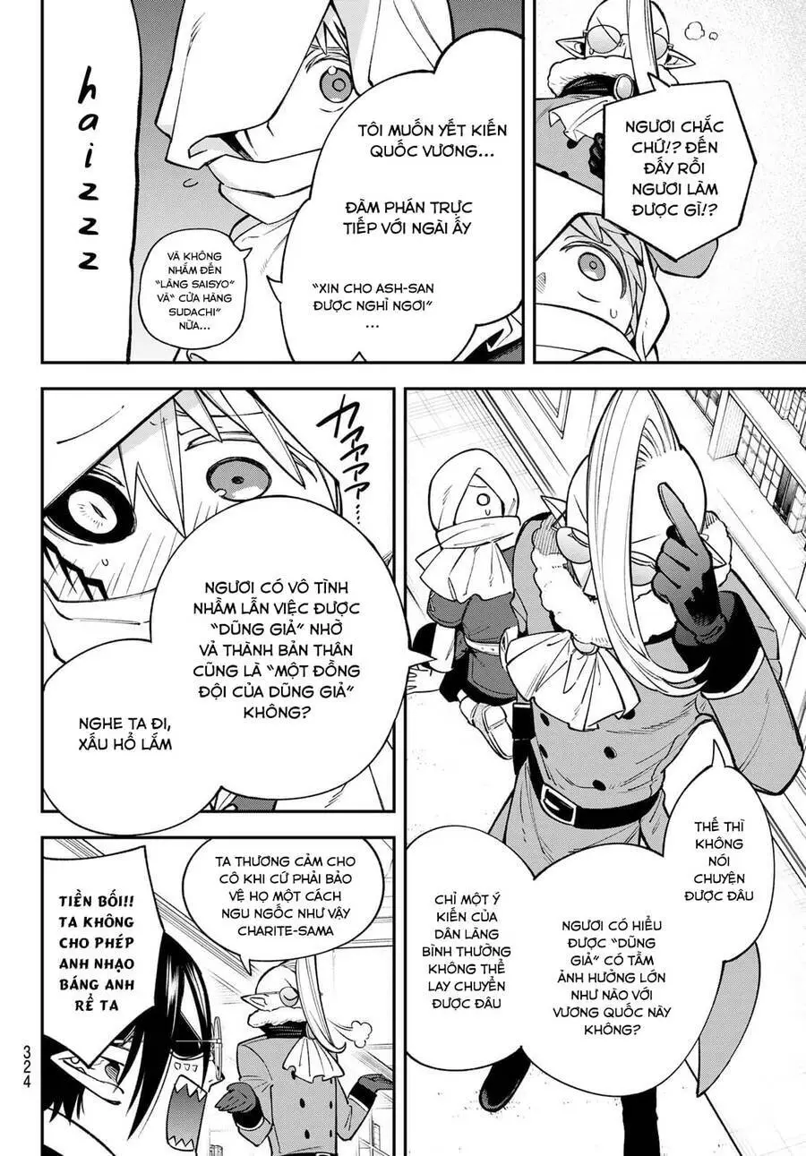 Lâu Đài Ma Vương Sudachi Nettruyen ZZZ Chương 16 Page 23