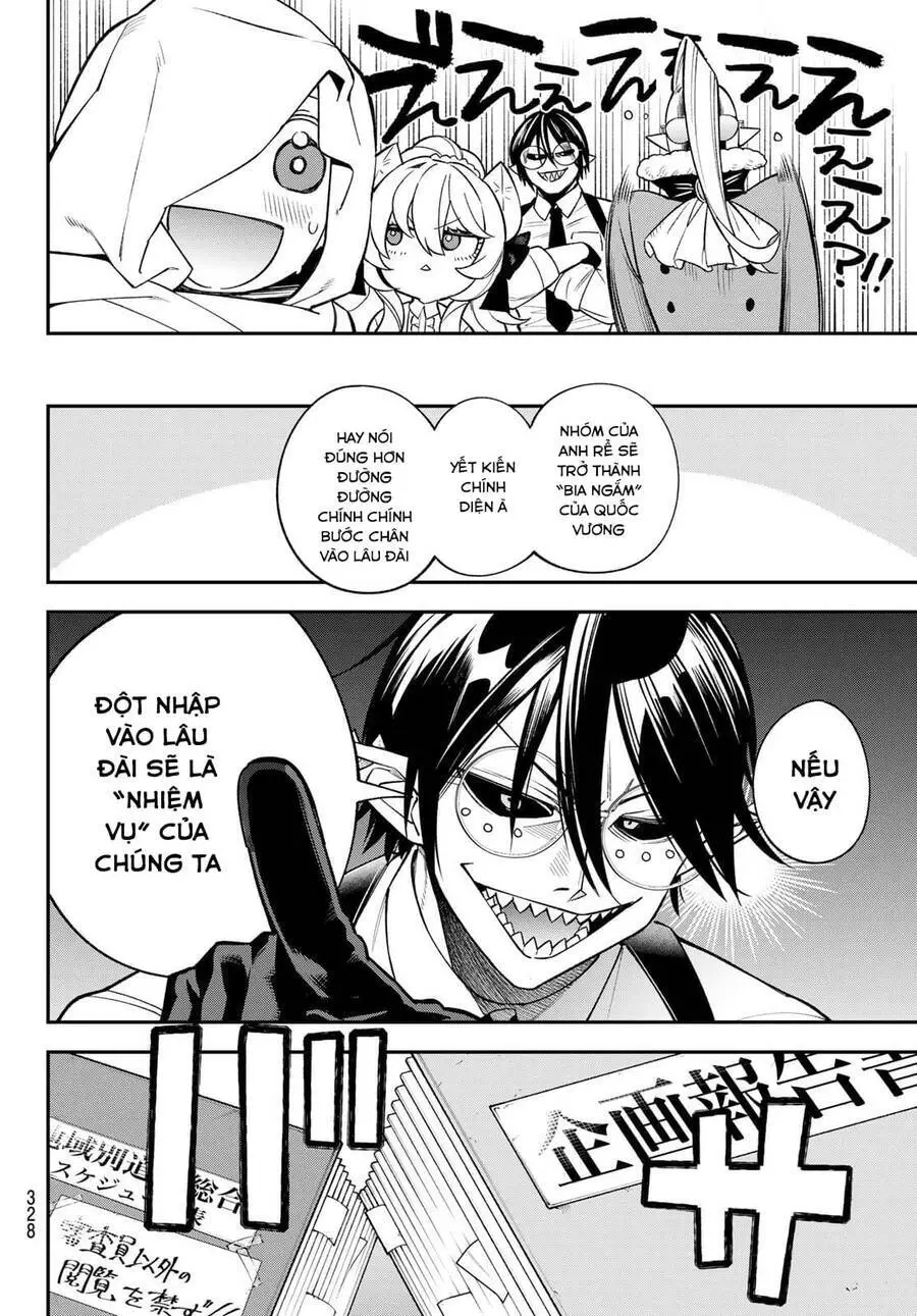 Lâu Đài Ma Vương Sudachi Nettruyen ZZZ Chương 16 Page 27