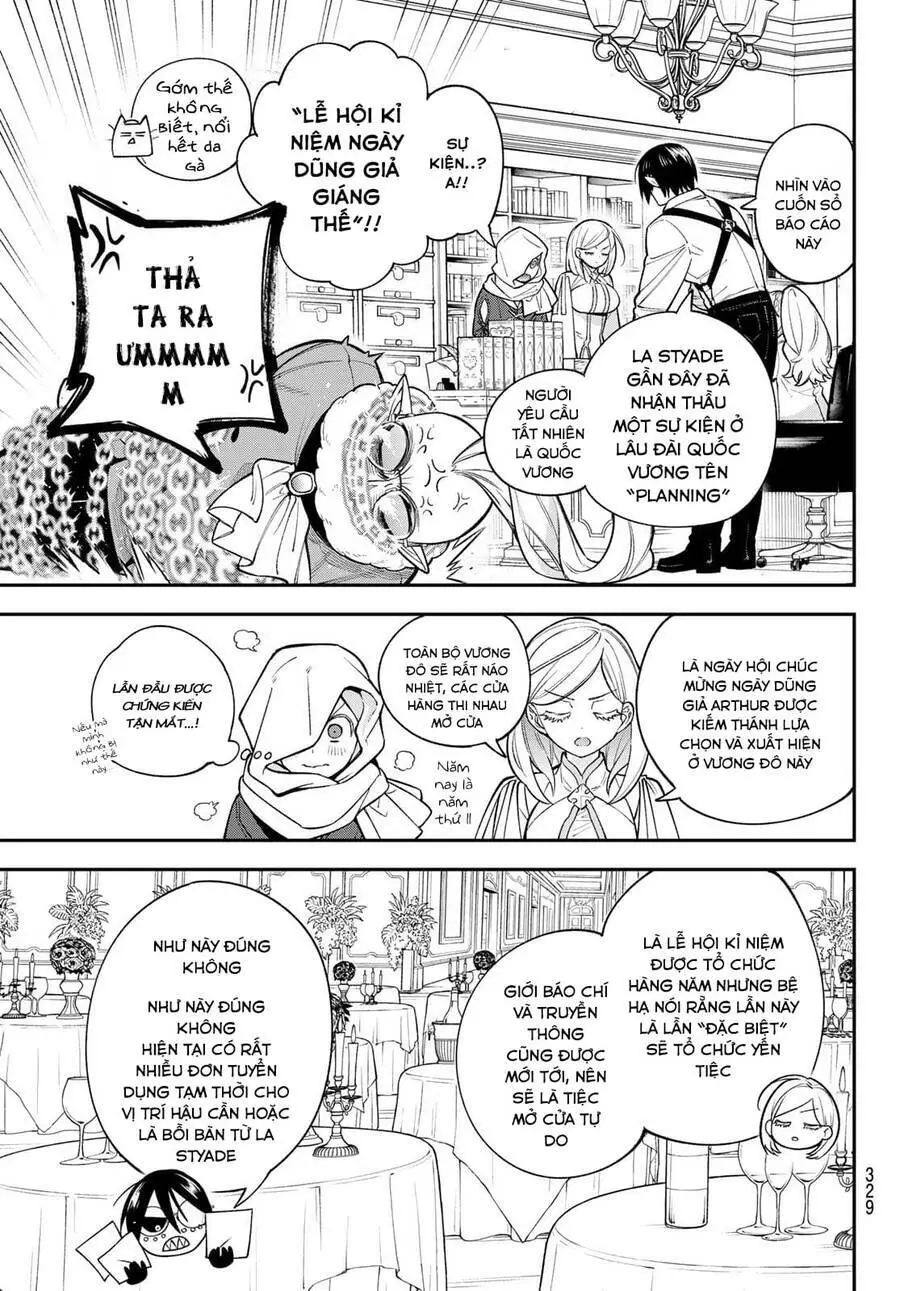 Lâu Đài Ma Vương Sudachi Nettruyen ZZZ Chương 16 Page 28