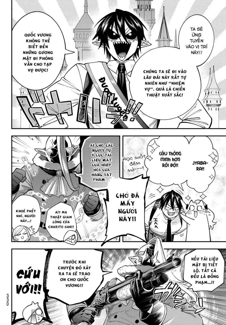 Lâu Đài Ma Vương Sudachi Nettruyen ZZZ Chương 16 Page 29
