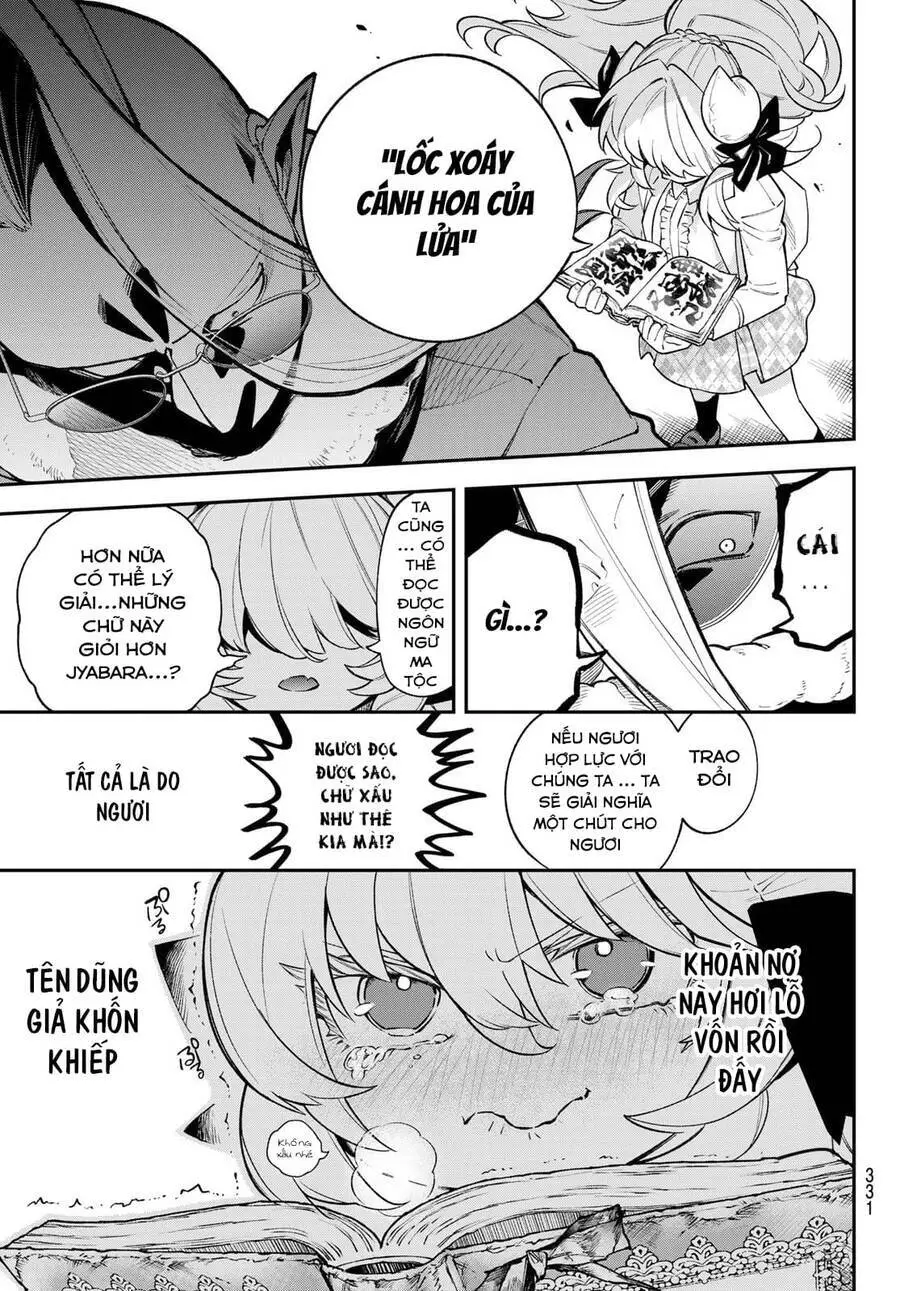 Lâu Đài Ma Vương Sudachi Nettruyen ZZZ Chương 16 Page 30