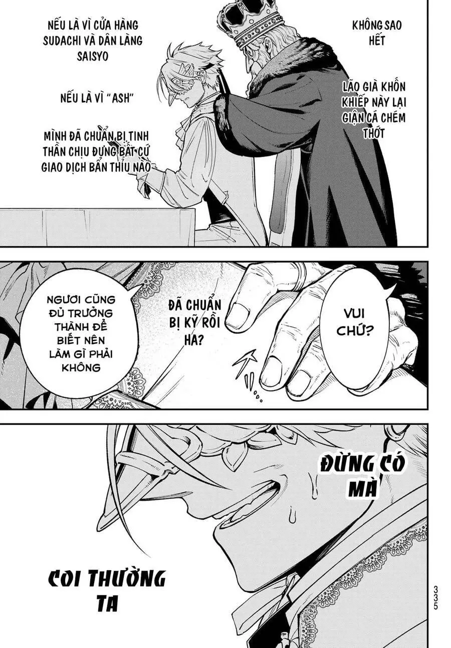 Lâu Đài Ma Vương Sudachi Nettruyen ZZZ Chương 16 Page 34