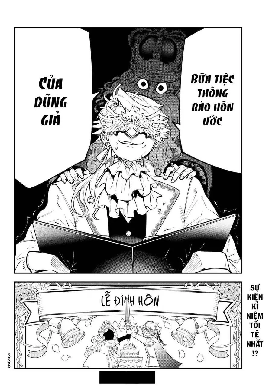 Lâu Đài Ma Vương Sudachi Nettruyen ZZZ Chương 16 Page 35