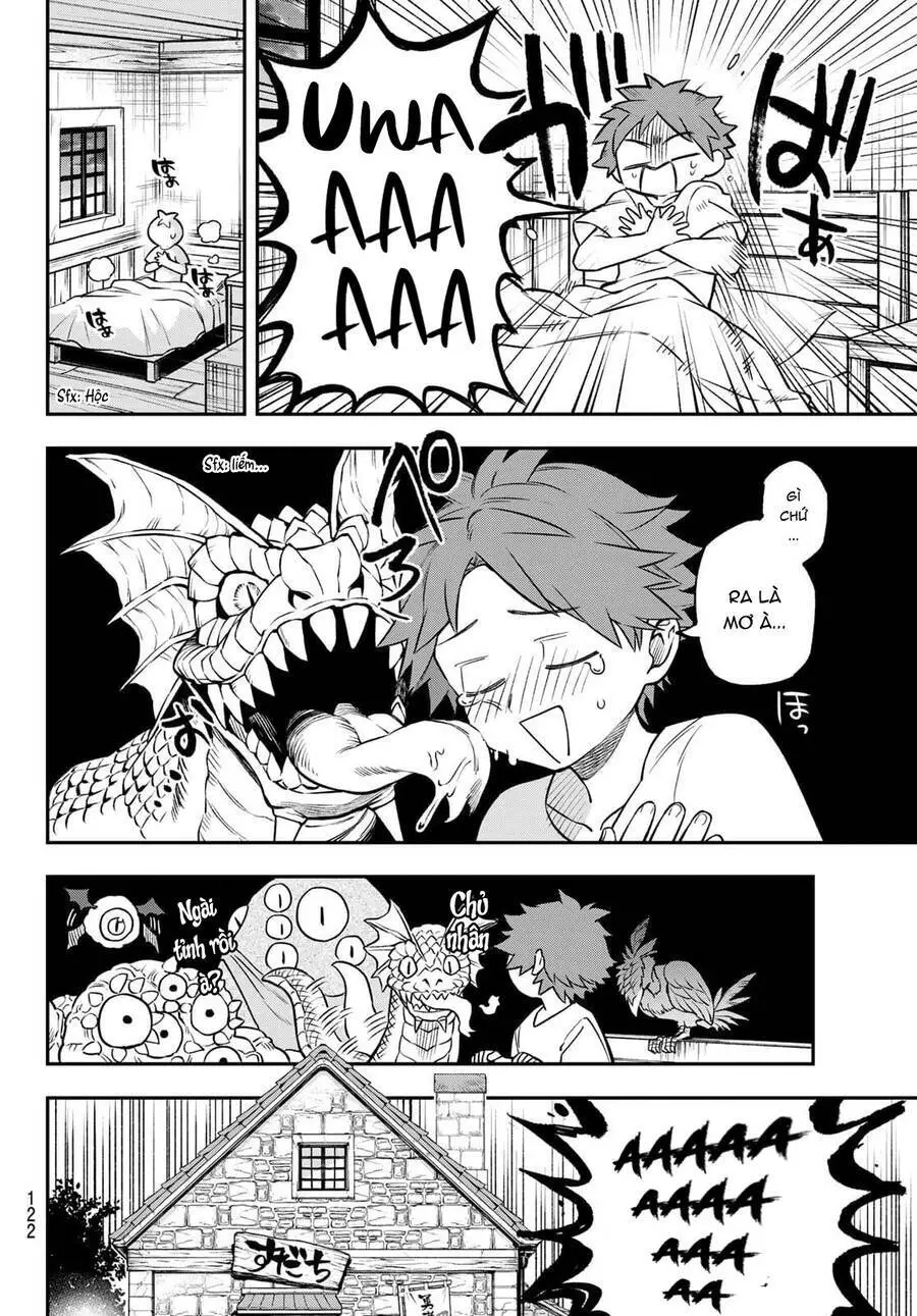 Lâu Đài Ma Vương Sudachi Nettruyen ZZZ Chương 2 Page 4