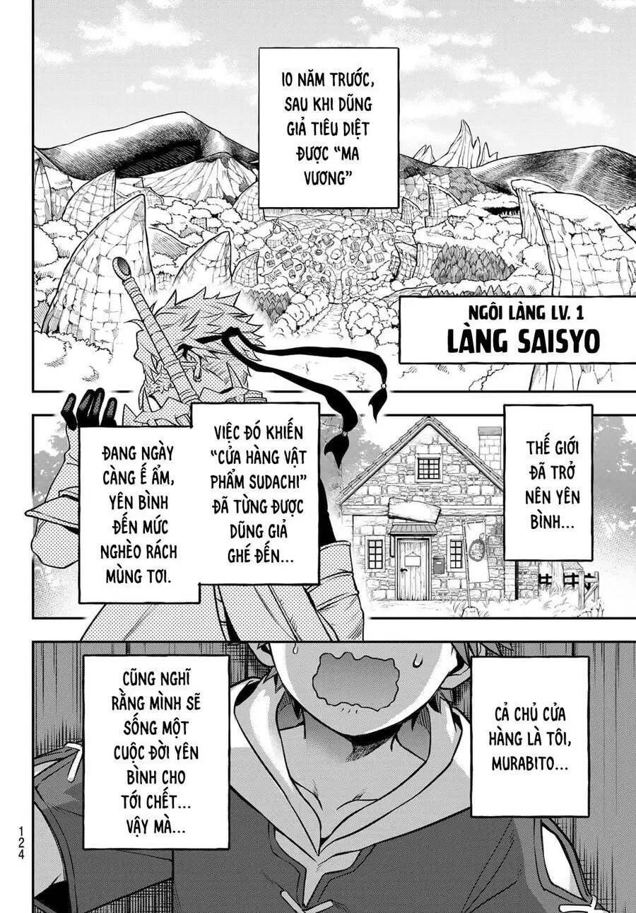 Lâu Đài Ma Vương Sudachi Nettruyen ZZZ Chương 2 Page 6