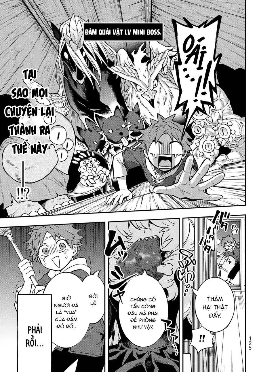 Lâu Đài Ma Vương Sudachi Nettruyen ZZZ Chương 2 Page 7