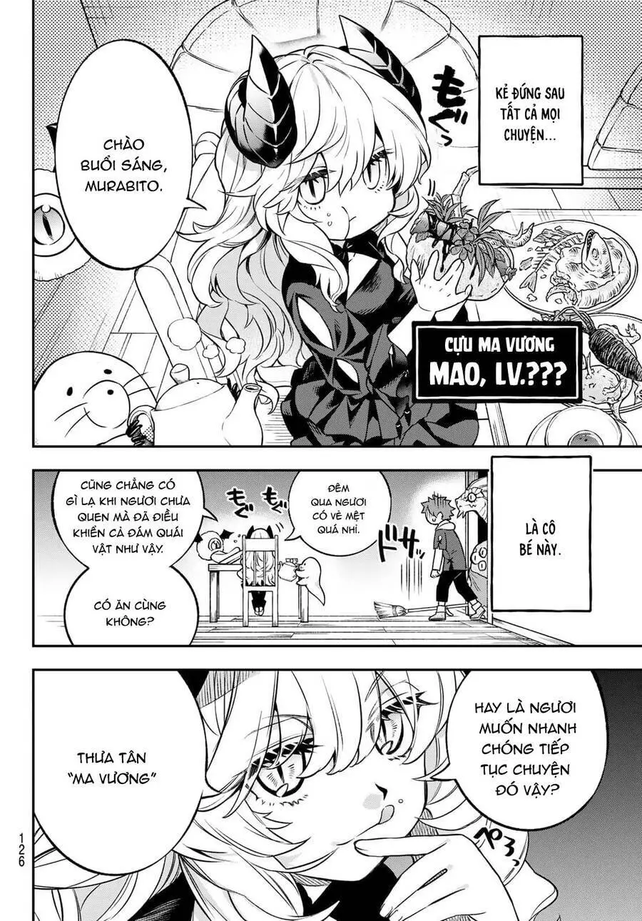 Lâu Đài Ma Vương Sudachi Nettruyen ZZZ Chương 2 Page 8