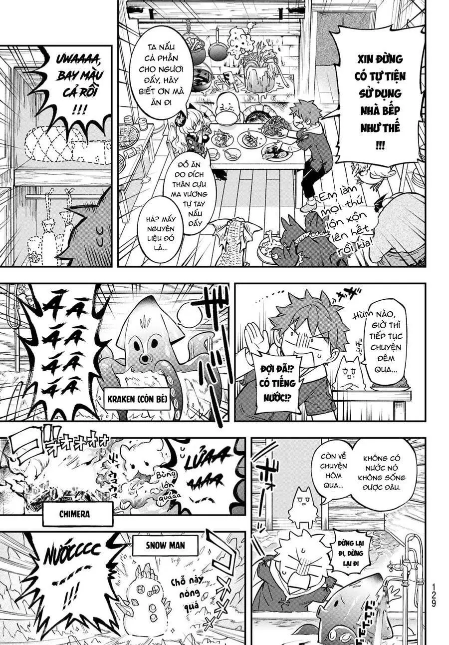 Lâu Đài Ma Vương Sudachi Nettruyen ZZZ Chương 2 Page 11