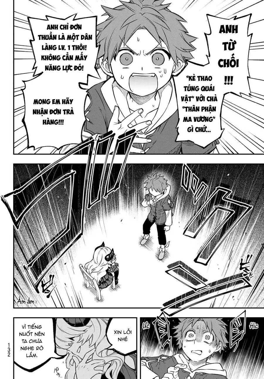 Lâu Đài Ma Vương Sudachi Nettruyen ZZZ Chương 2 Page 14