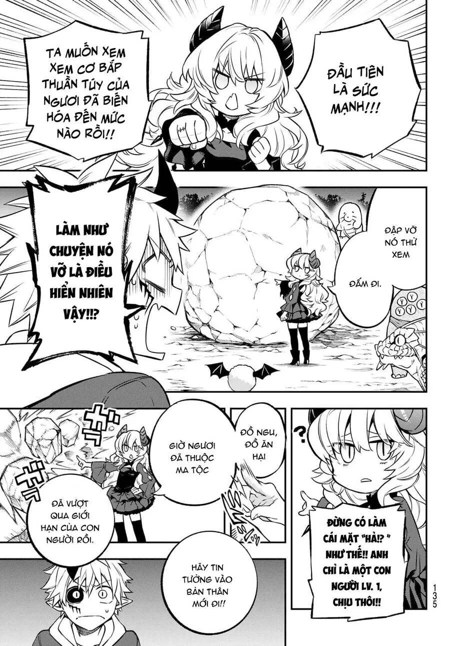 Lâu Đài Ma Vương Sudachi Nettruyen ZZZ Chương 2 Page 17