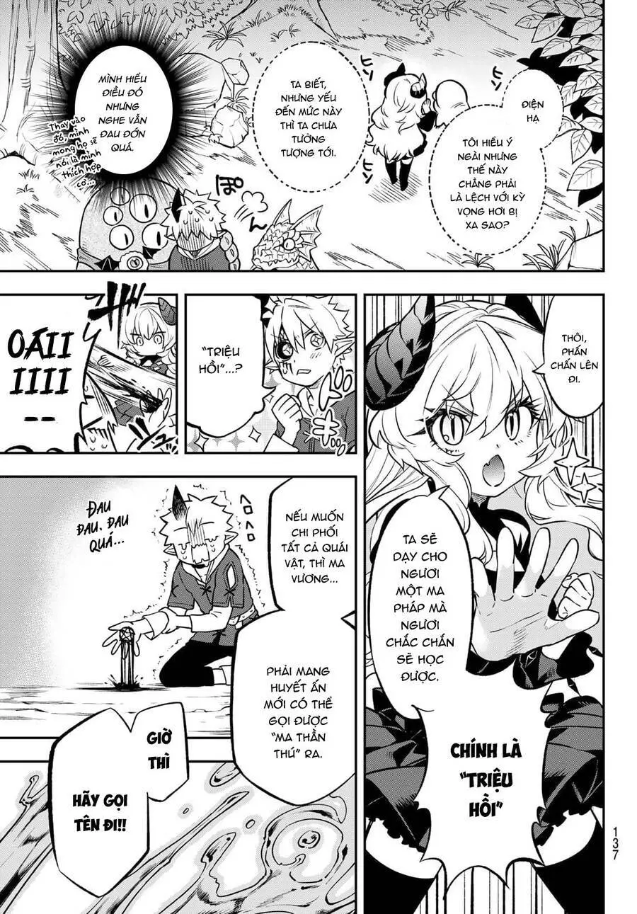 Lâu Đài Ma Vương Sudachi Nettruyen ZZZ Chương 2 Page 19
