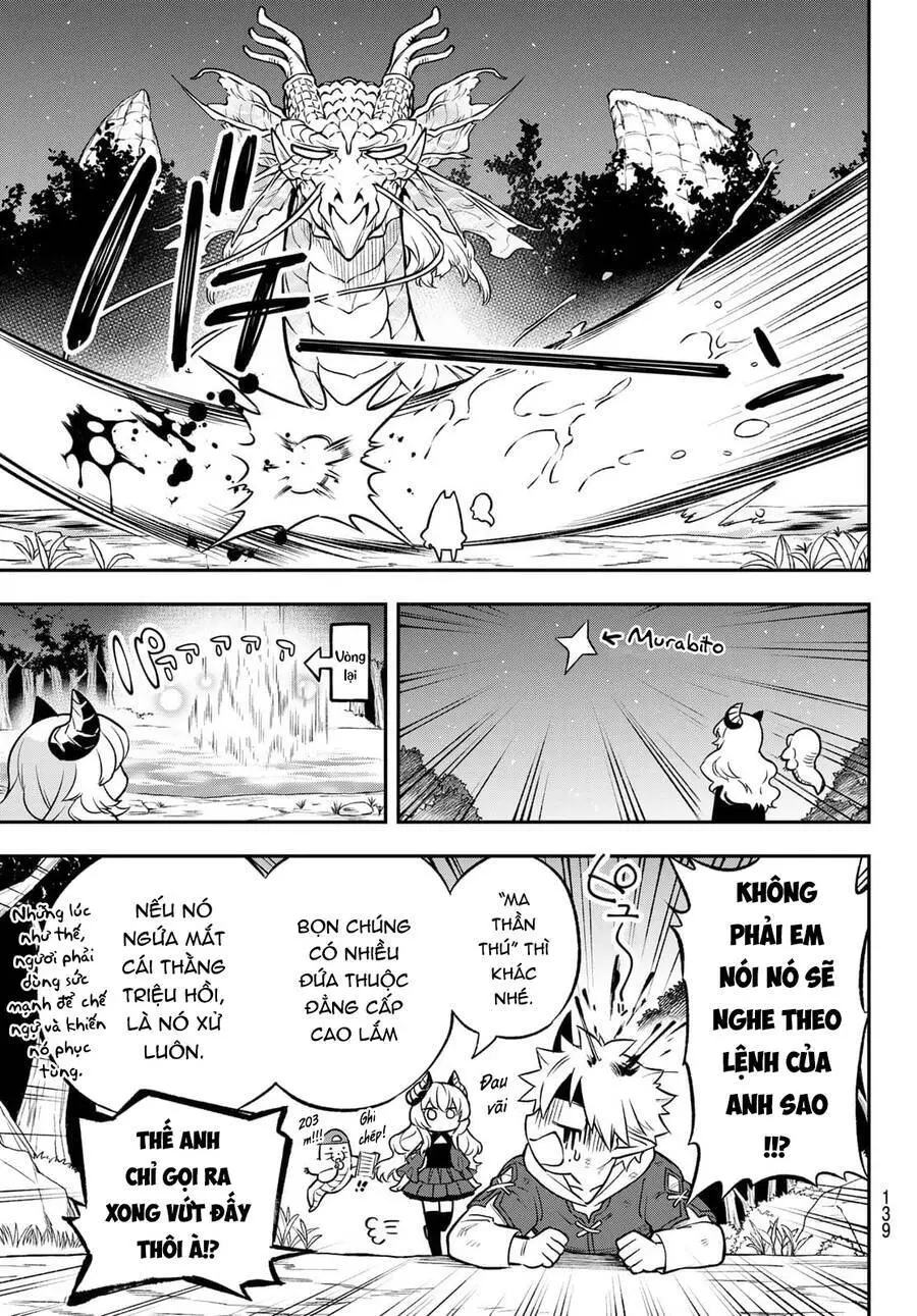Lâu Đài Ma Vương Sudachi Nettruyen ZZZ Chương 2 Page 21