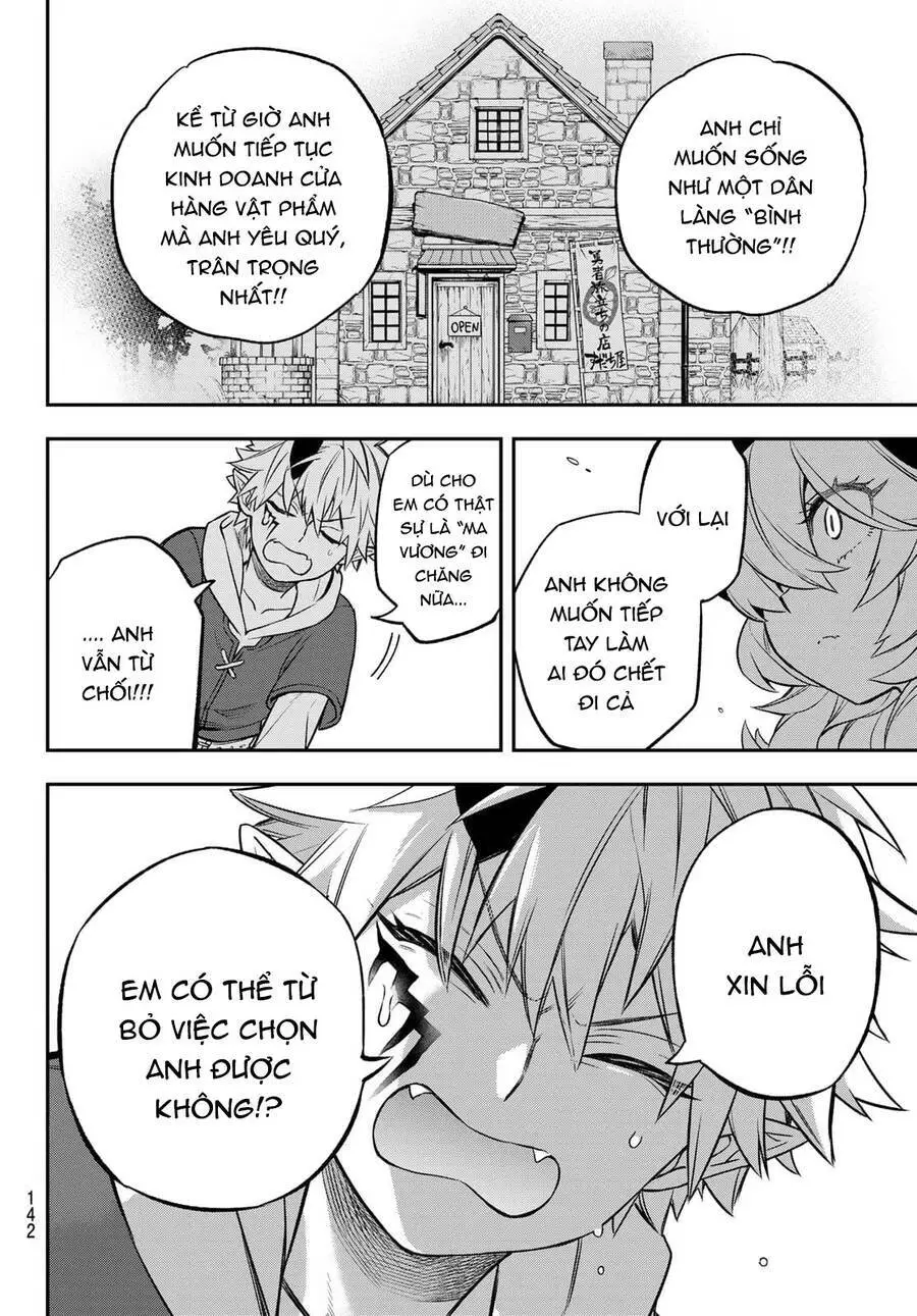Lâu Đài Ma Vương Sudachi Nettruyen ZZZ Chương 2 Page 24