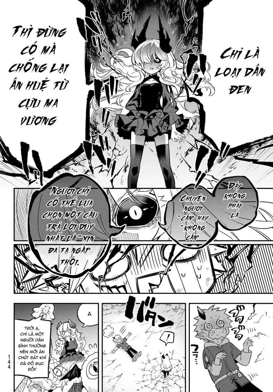 Lâu Đài Ma Vương Sudachi Nettruyen ZZZ Chương 2 Page 26