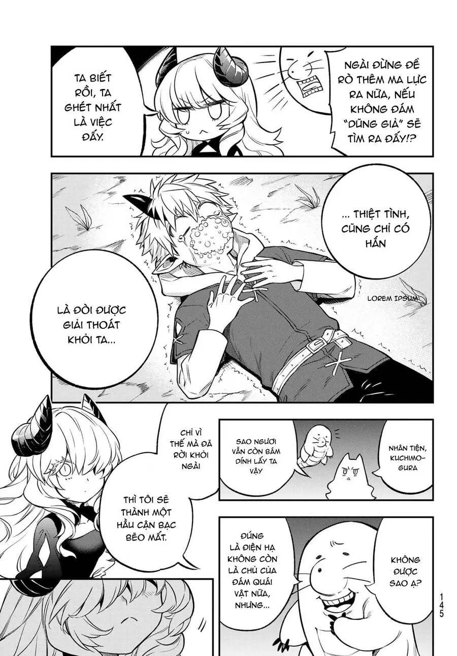 Lâu Đài Ma Vương Sudachi Nettruyen ZZZ Chương 2 Page 27